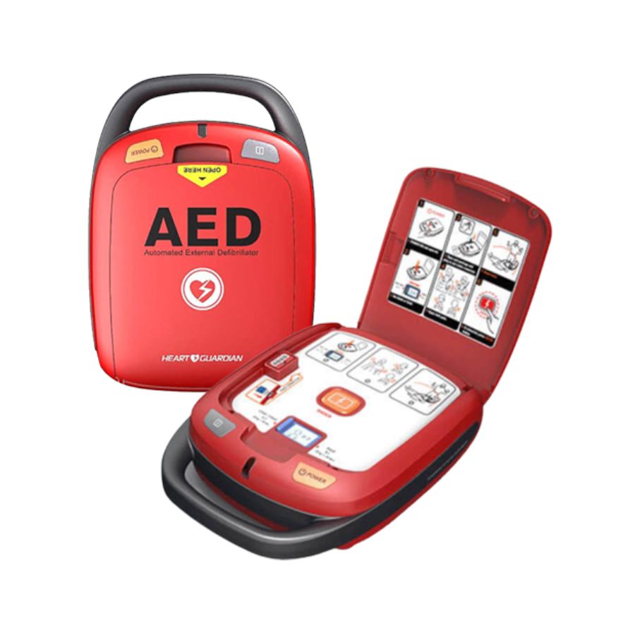 AED heart guardian HR-501