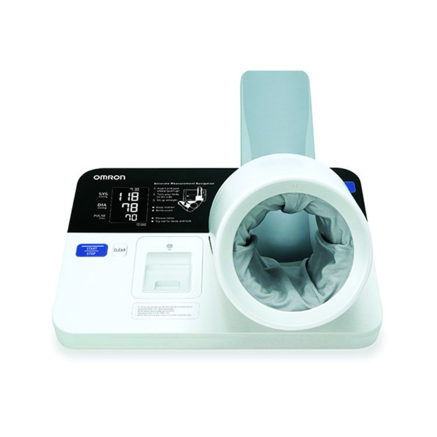 Automatic blood pressure monitor (HBP-9030)