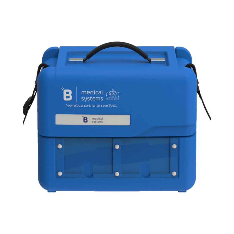 Cool box medical system