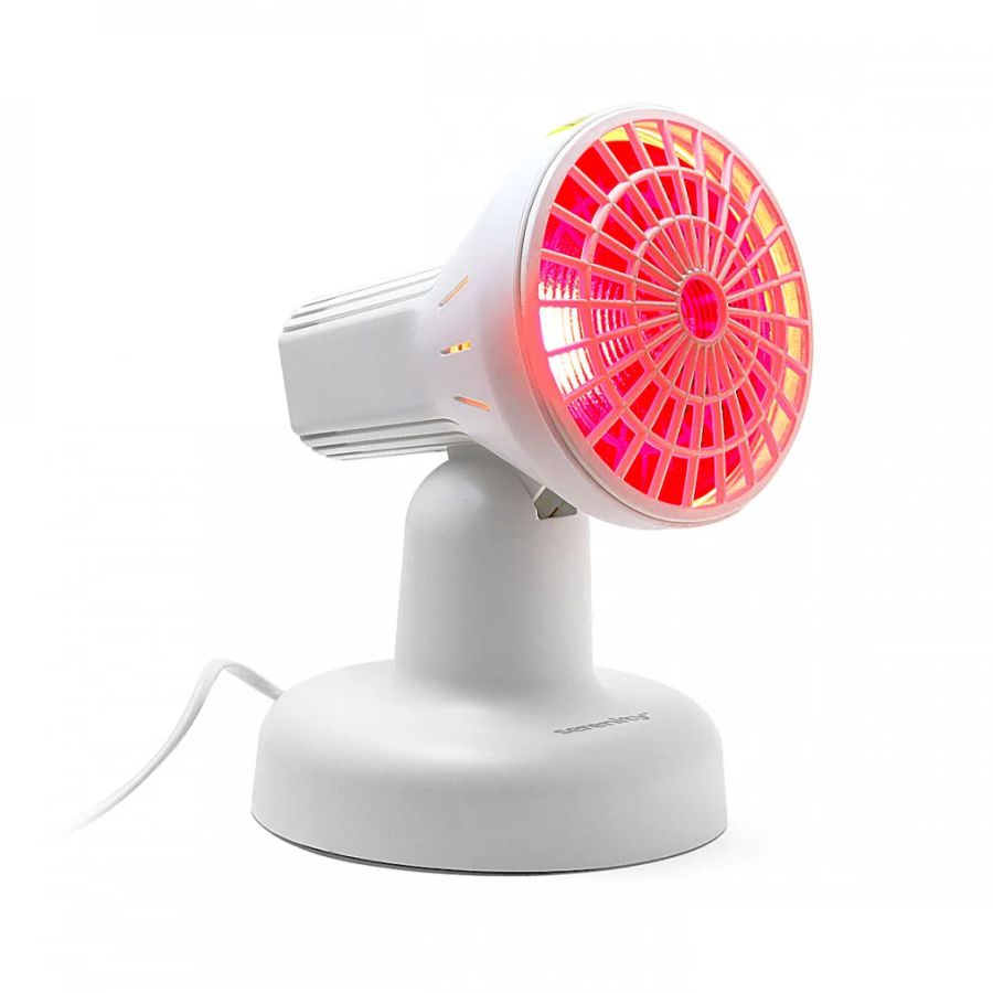 Lampu infrared terapi