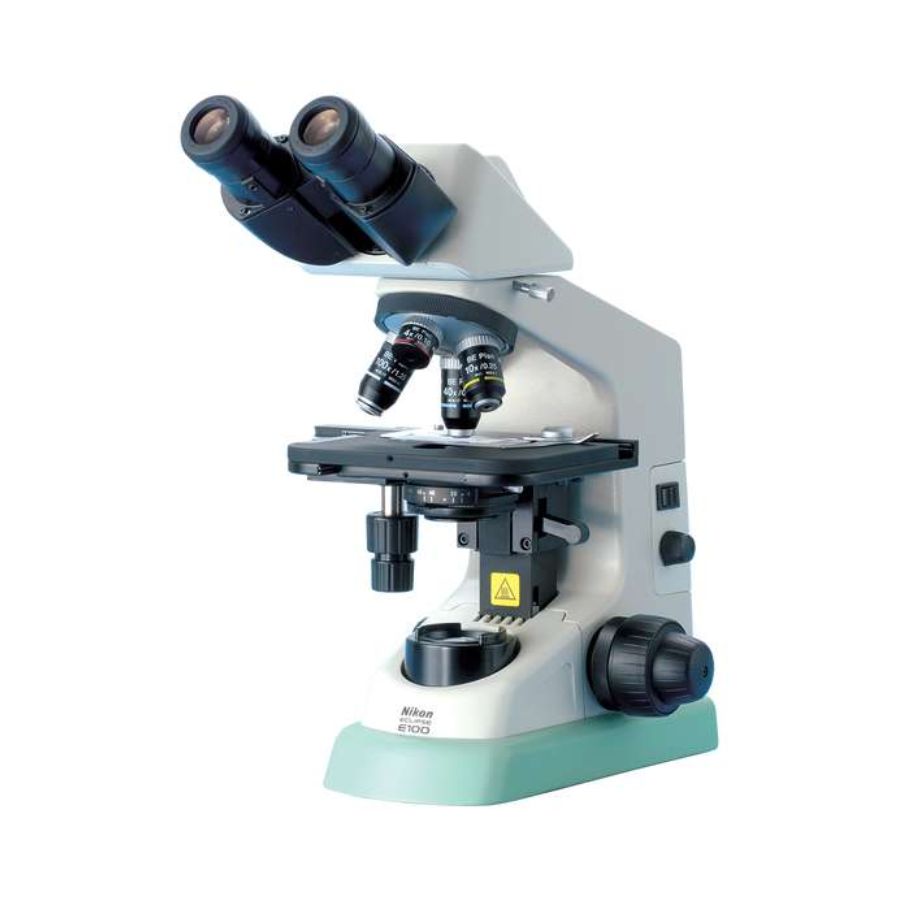 Microscope Nikon eclipse E100