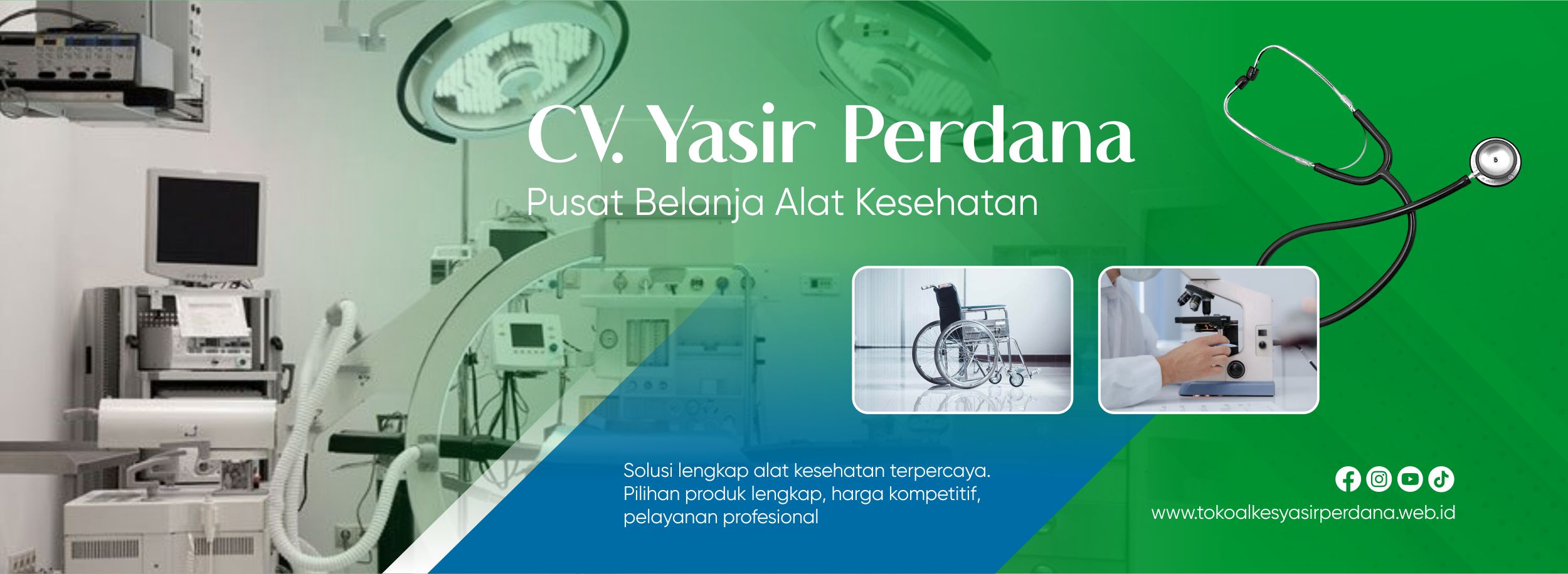 Sub Banner Yasir Perdana