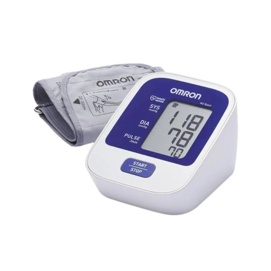 Tensimeter digital omron